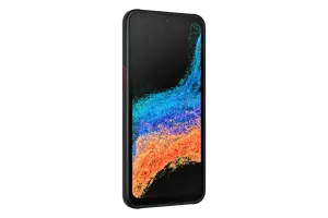 Mobilusis telefonas Samsung Galaxy Xcover6 Pro, 128 GB, Juoda