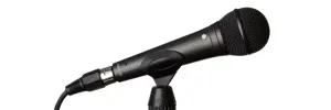 RØDE M1 mikrofonas Juodas scenos / pasirodymų mikrofonas