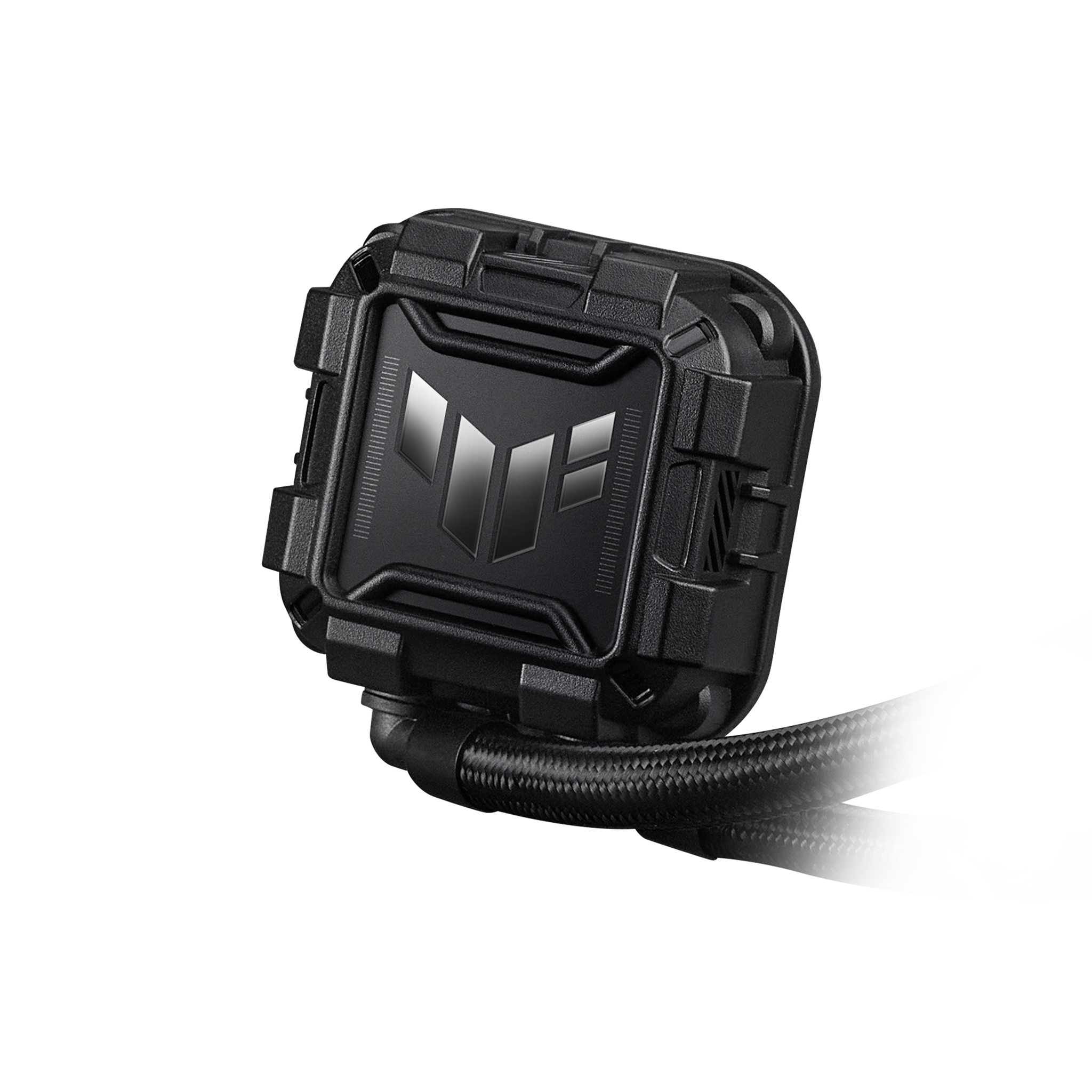 ASUS TUF GAMING LC II 240 ARGB, Skystųjų aušintuvų rinkinys, 12 cm, 2000 aps/min, 29 dB, 67 cfm, 113,8 m³/h