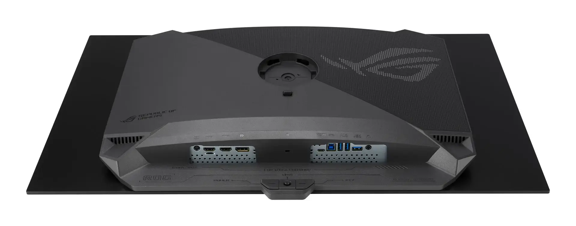 Monitor ASUS 31.5 " 3840 x 2160 pixels 4K Ultra HD Native aspect ratio 16:9 OLED Flat 90LM0BW0-B01371