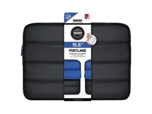 Soma Port Portland Sleeve Black
