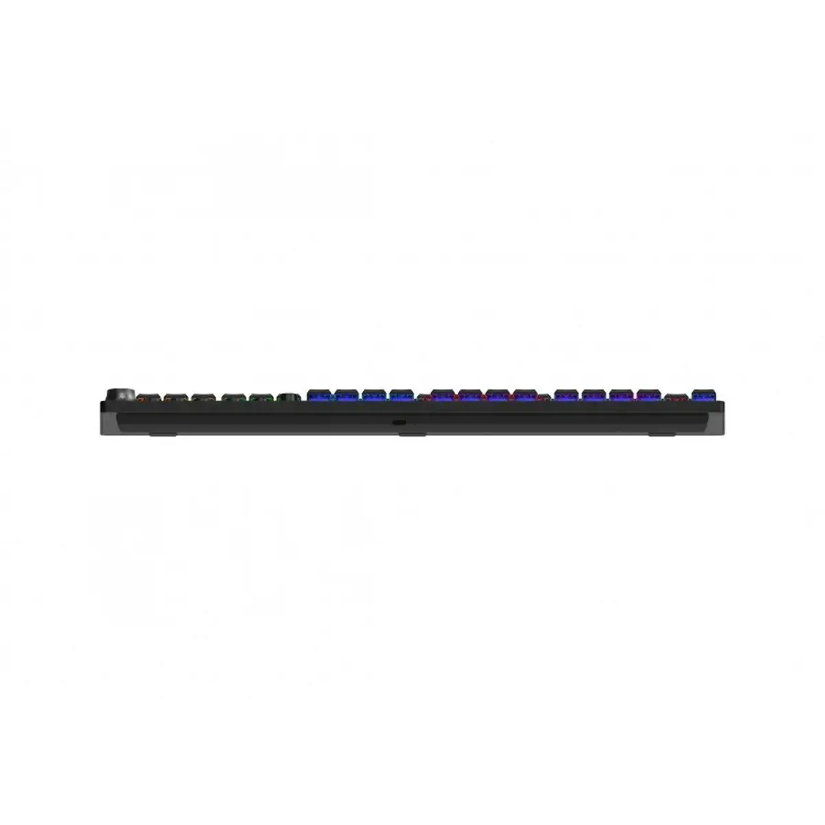IBOX Aurora K-6 LED laidinė / belaidė mechaninė klaviatūra