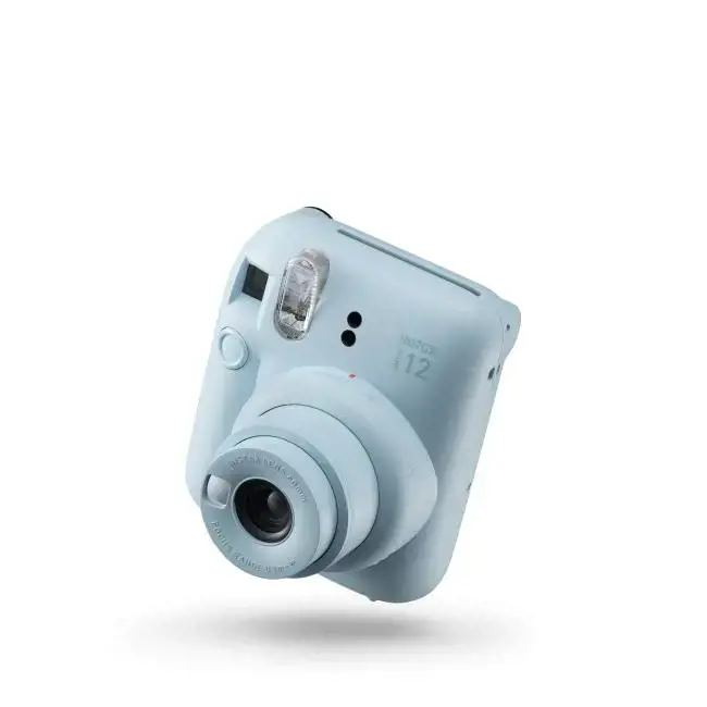 FOTOAPARATAS INSTANT/INSTAX MINI 12 BLUE FUJIFILM