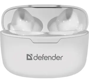 "Bluetooth" ausinės TWINS 903 white