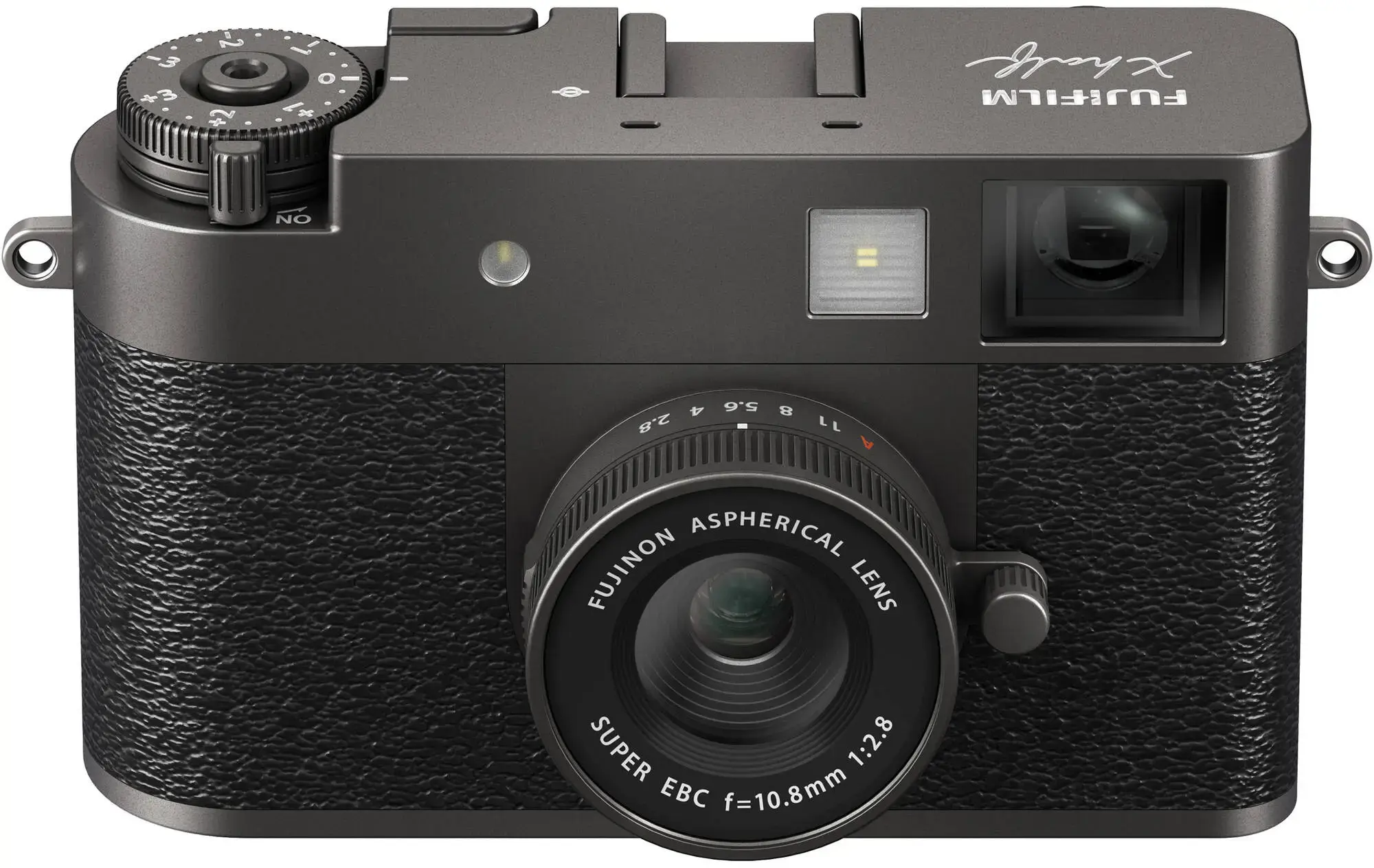Fujifilm X-HF1, charcoal