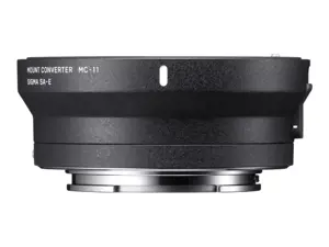 "Sigma" montavimo keitiklis MC-11 "Sony E-mount", skirtas "Canon" montavimo objektyvams