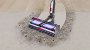 Dyson V15s Detect Submarine 2-in-1 stick vacuum Battery Dry&wet Bagless 0.77 L Nickel, Yellow