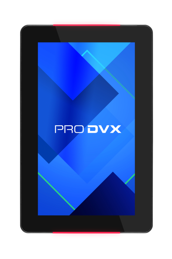 ProDVX APPC-7XPL | 7 " | Landscape/Portrait | 24/7 | Android | Wi-Fi | Touchscreen | 300 cd/m² | 140 ° | 130 °