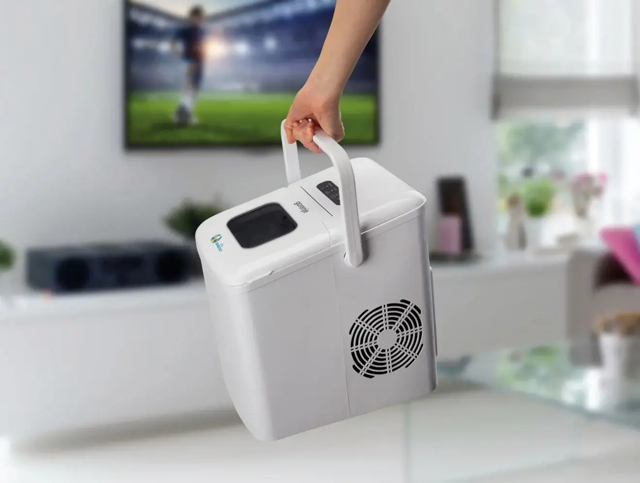 Ledukų gaminimo aparatas Gorenje IMD1200W