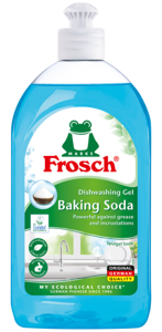 Frosch indų ploviklis su soda 500 ml