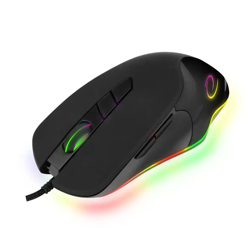 Esperanza EM132 7200DPI Optical mouse RGB