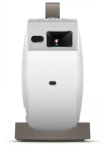 Benq | GV32 | Full HD (1920x1080) | 500 ANSI lumens | White | Wi-Fi