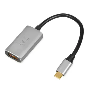 "iBox IACF4K" USB-C ir HDMI kabelio adapteris