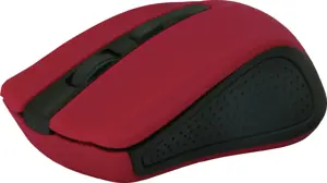 "Defender MM-935" pelė Ambidextrous RF belaidė optinė 1600 DPI