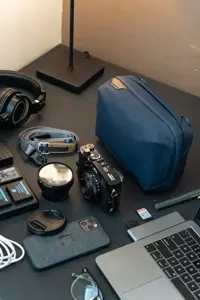 Peak Design Tech Pouch, midnight