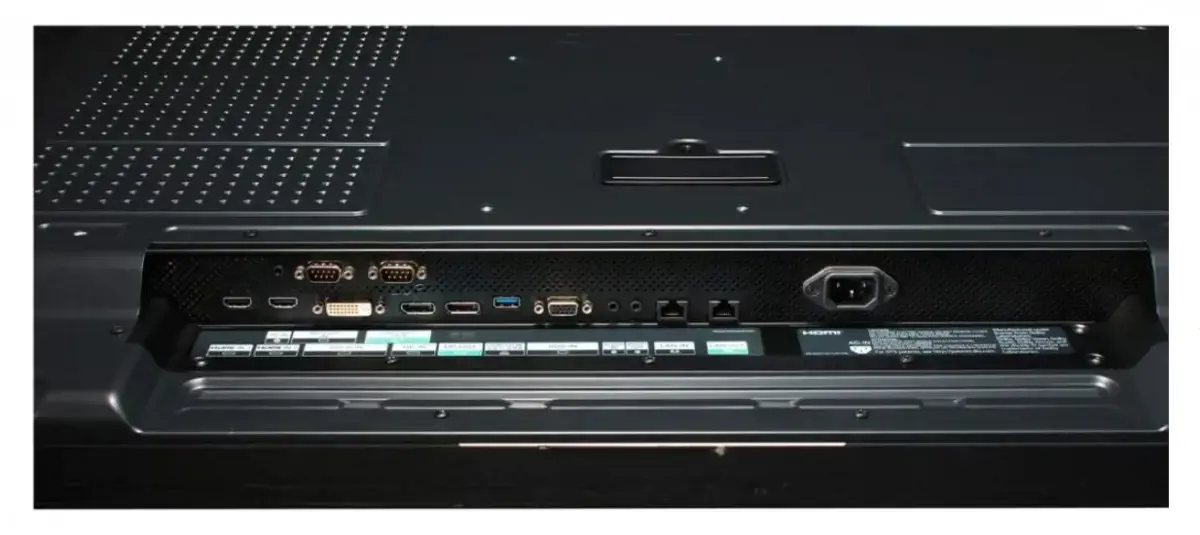 LG 55VSM5J-H, Skaitmeninės reklamos plokščioji plokštė, 139,7 cm (55"), LED, 1920 x 1080 taškų, "Wi-Fi", 24/7