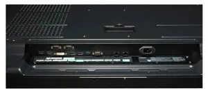 LG 55VSM5J-H, Skaitmeninės reklamos plokščioji plokštė, 139,7 cm (55"), LED, 1920 x 1080 taškų, "Wi-Fi", 24/7