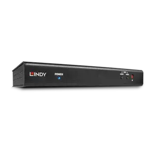 Lindy HDMI 4 Port Multi-View Switch, HDMI, 1.3a, 15 m, 1280 x 720 (HD 720), 1920 x 1080 (HD 1080), …