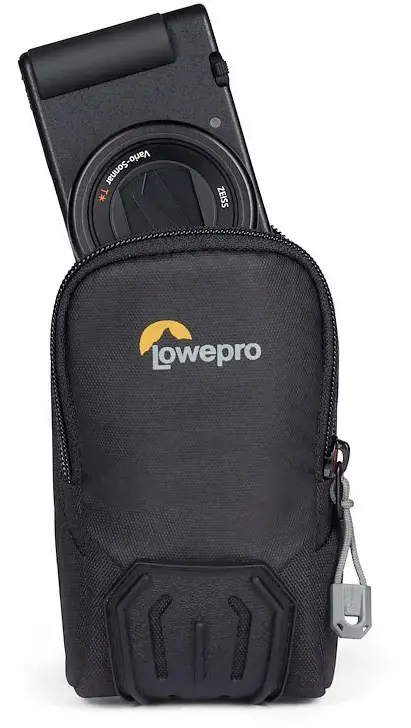 Lowepro camera bag Adventura CS 20 III, black
