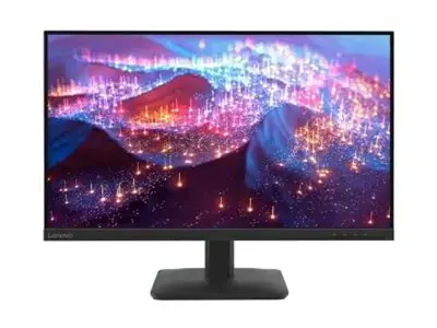 Lenovo L27-4e computer monitor 68.6 cm (27") 1920 x 1080 pixels Full HD LCD Black