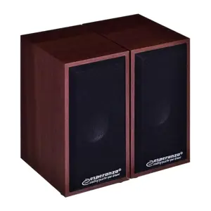 ESPERANZA EP122 STEREO SPEAKERS 2.0