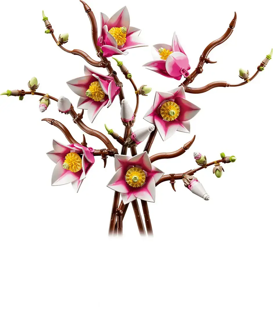 LEGO BOTANICALS 11510 Magnolia Branches