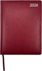 Kalendorius New STANDARD, 2026, A4, vyšninis (Baltic)