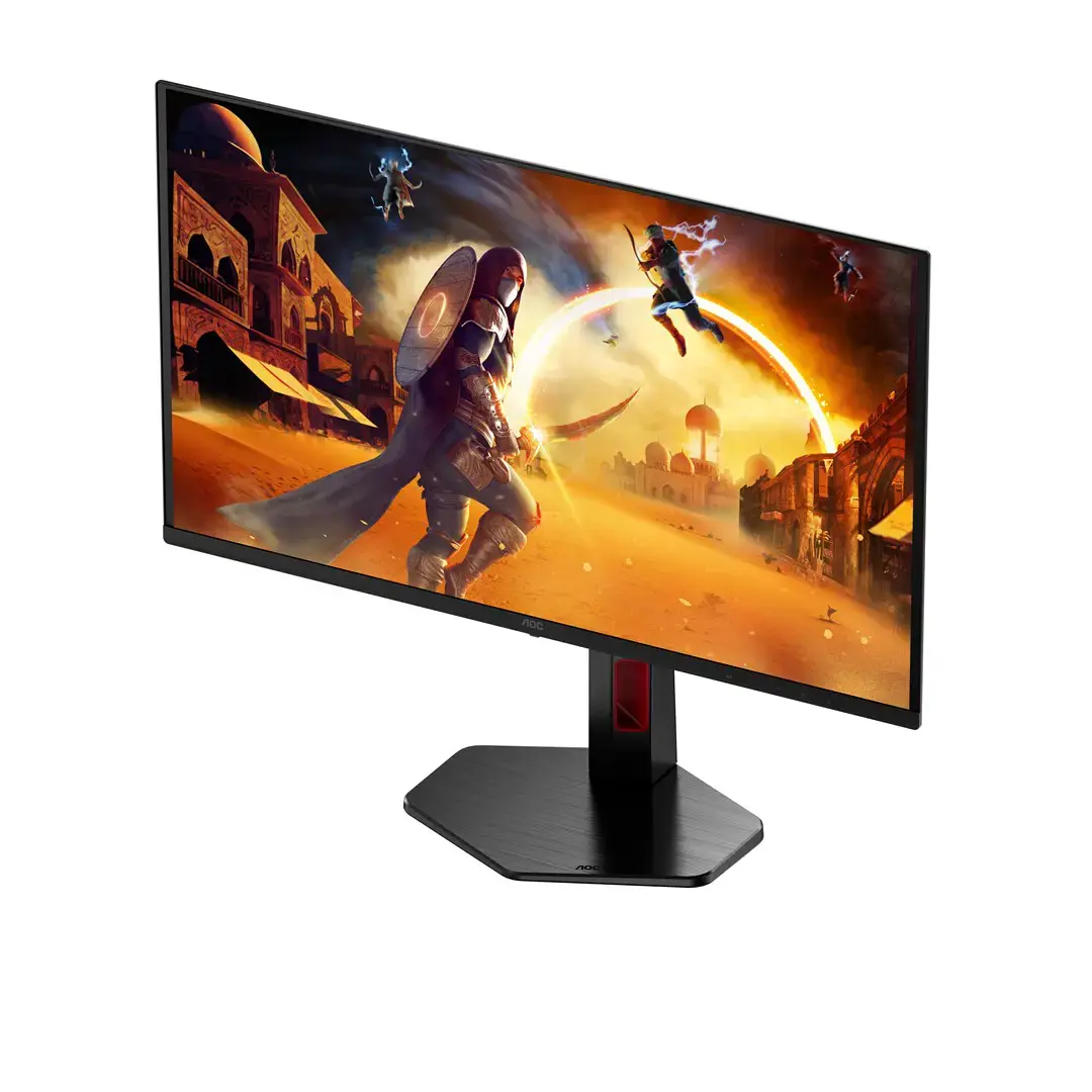 AOC Q27G4SDR | 27 " | QD-OLED | QHD | 16:9 | 360 Hz | 0.03 ms | 2560 x 1440 pixels | 1000 cd/m² | HDMI ports quantity 2 | Black