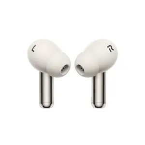 OnePlus Buds Pro 3 Wireless Bluetooth Headphones, White