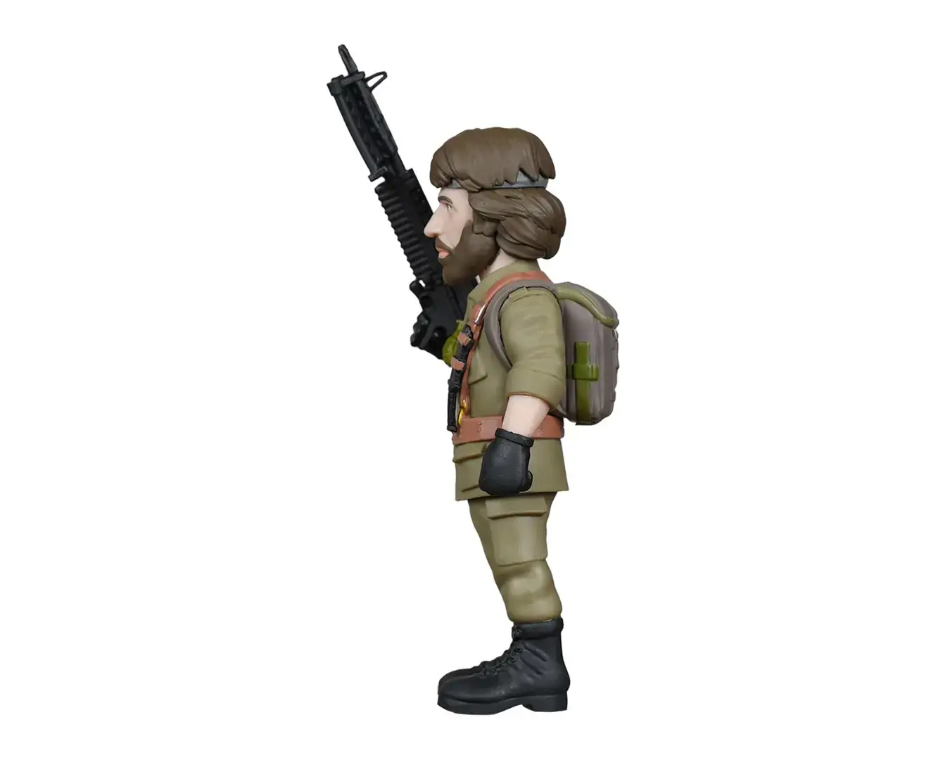 MINIX MISSING IN ACTION - CHUCK NORRIS