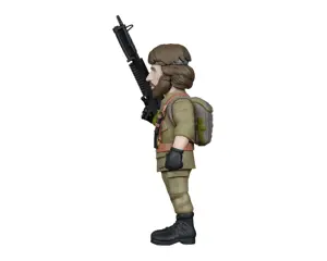 MINIX MISSING IN ACTION - CHUCK NORRIS