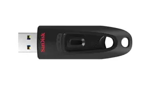 SanDisk Ultra USB 3.0 64GB; EAN: 619659102197