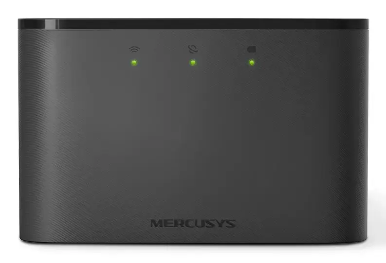 Mercusys 150Mbps 4G LTE Mobile Wi-Fi