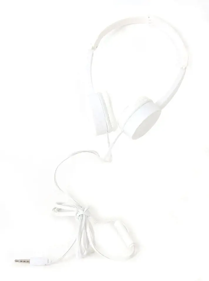 "Omega Freestyle" ausinės FH3920, baltos spalvos