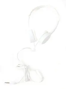 "Omega Freestyle" ausinės FH3920, baltos spalvos