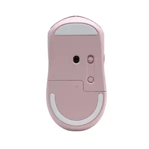 HP 400 Quiet Pink Wireless Mouse