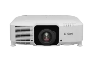 "Epson EB-PU2010W", 10000 ANSI liumenų, 3LCD, WUXGA (1920x1200), 2000:1, 16:10, 1,07 mlrd. spalvų