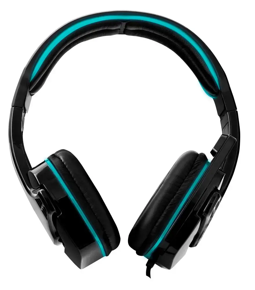 ESPERANZA EGH310B - 5901299925911 RAVEN stereo ausinės su mikrofonu žaidimams - MĖLYNA