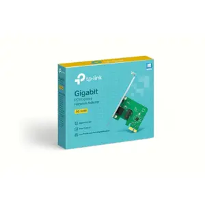 TP-LINK PCIe x1 Gigabit NIC