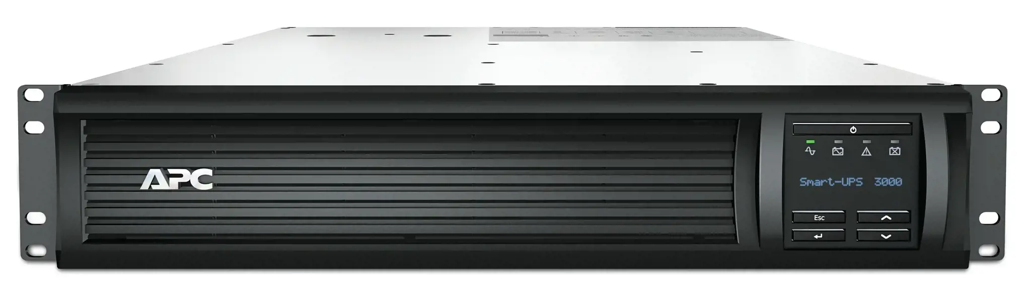 APC SmartConnect UPS SMT 3000 VA Rack