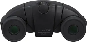 "Pentax" žiūronai UP 10x21, juodi