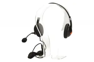 NATEC NSL-0294 "Natec" dronų ausinės + mikrofonas, 2 x 3,5 mm mini lizdas