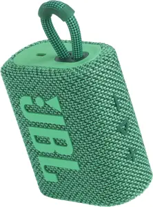 JBL belaidis garsiakalbis "Go 3 Eco", žalias