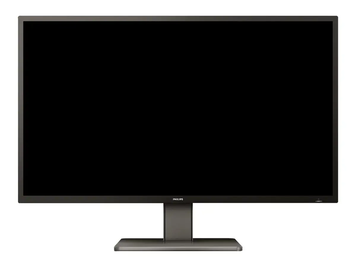 Monitorius Philips P Line 439P1/00, 108 cm (42.5"), 3840 x 2160 pixels, 4K Ultra HD, LED, 4 ms, Black