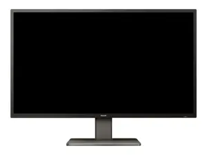 Monitorius Philips P Line 439P1/00, 108 cm (42.5"), 3840 x 2160 pixels, 4K Ultra HD, LED, 4 ms, Black
