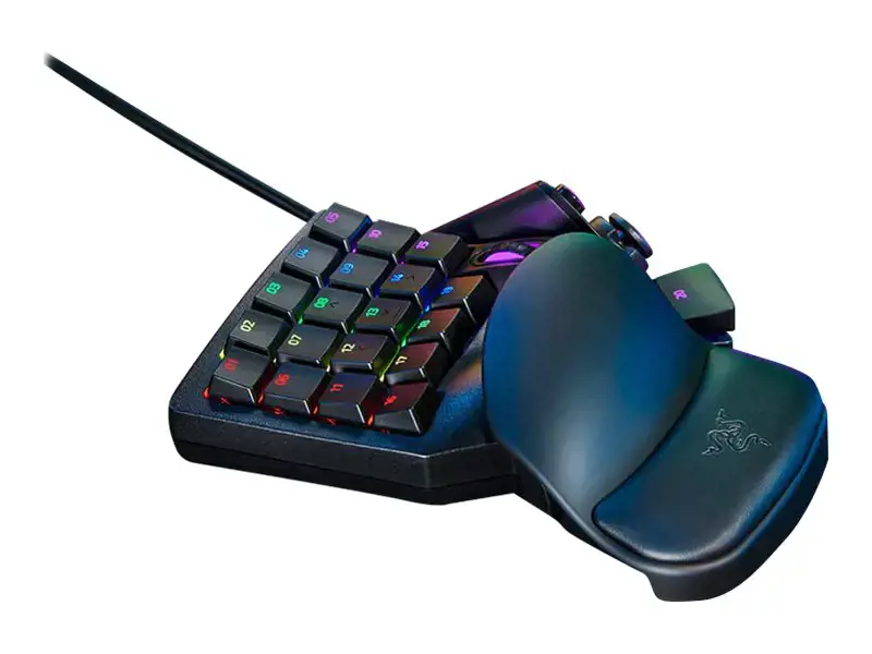 RAZER RZ07-03110100-R3M1 Žaidimų klaviatūra Razer Tartarus Pro Oprical