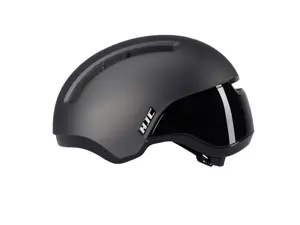 HJC CALIDO Grey, Black Cycling Helmet, MT GL CHARCOAL, Size L