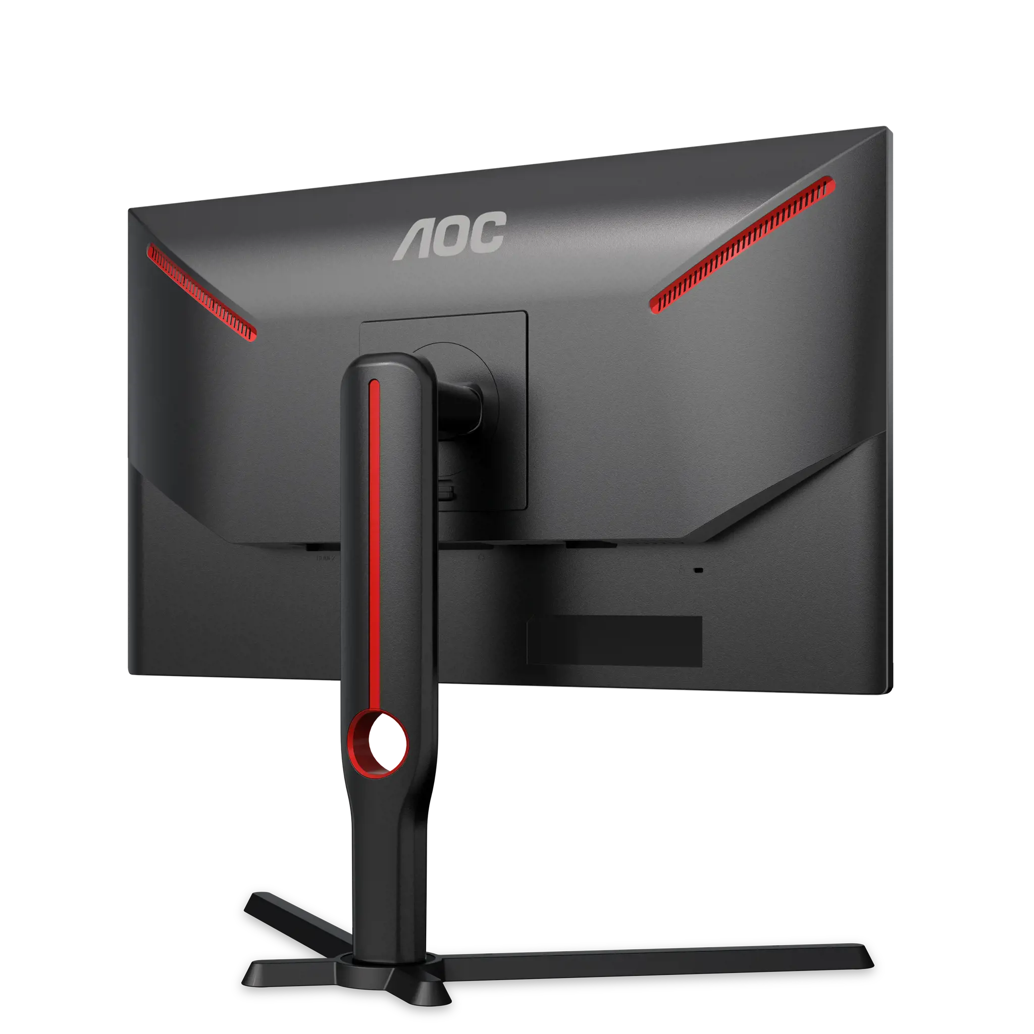 Monitorius AOC 24.5inch 1920x1080 VA Flat HAS DP 2xHDMI Brightness 300cd/m2 AOC Gaming