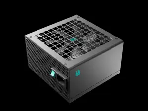 Maitinimo blokas Deepcool R-PF600X-HD0B-JGEU, 600 W, 80 PLUS Bronze