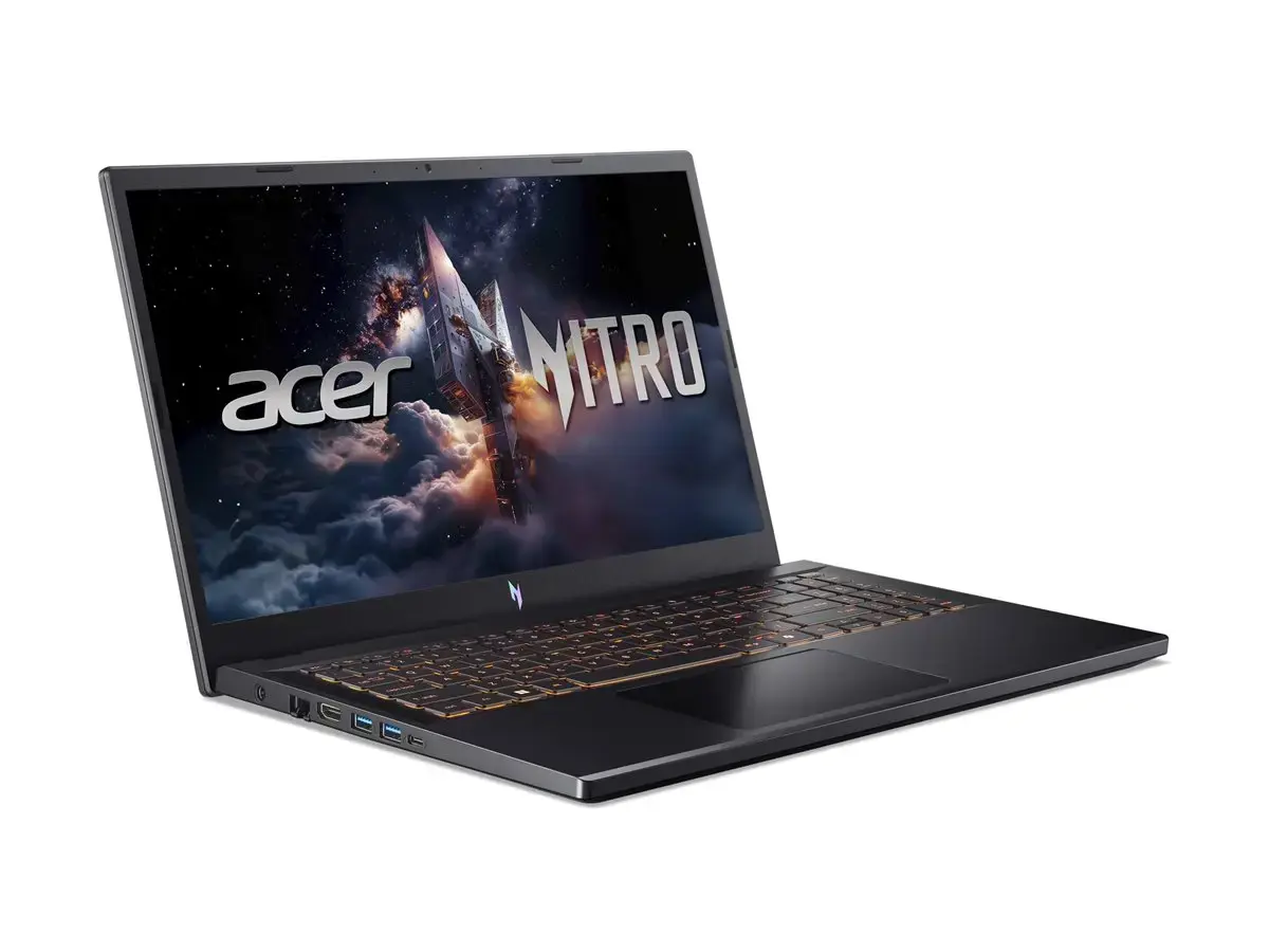 Nešiojamas kompiuteris Acer Nitro V 15 ANV15-52-592S, i5-13420H, 512 GB, 15,6 Coliai, Windows 11 Home